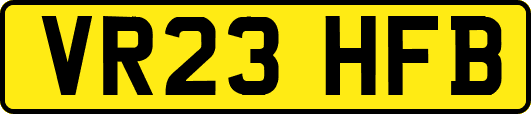 VR23HFB