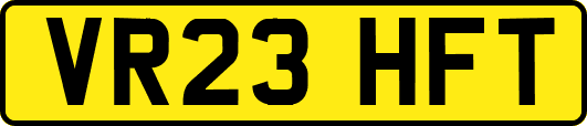 VR23HFT