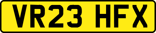 VR23HFX