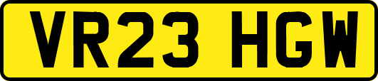 VR23HGW