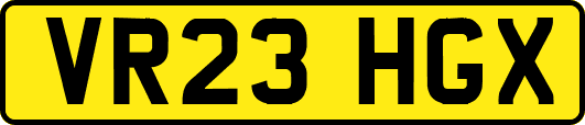VR23HGX