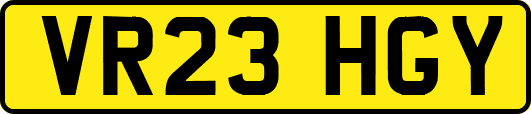 VR23HGY