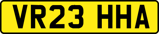 VR23HHA