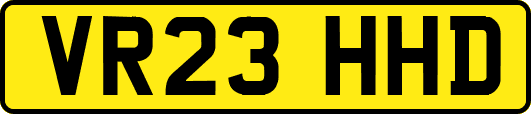 VR23HHD