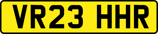 VR23HHR