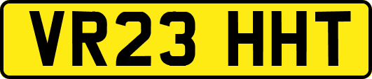 VR23HHT