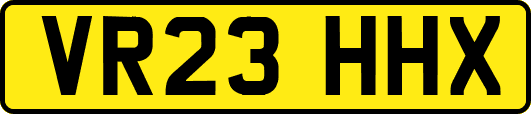 VR23HHX