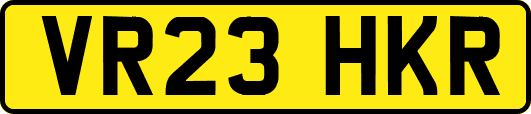 VR23HKR