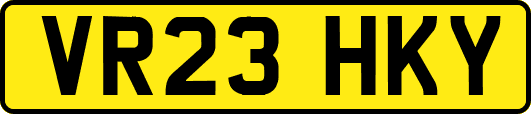 VR23HKY