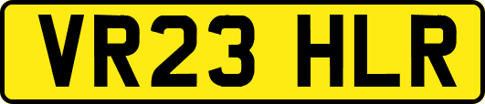 VR23HLR