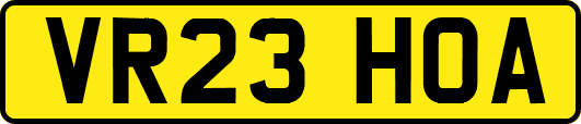 VR23HOA