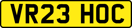 VR23HOC