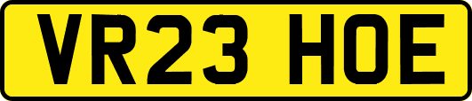 VR23HOE