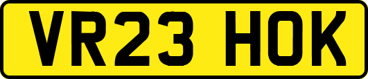 VR23HOK