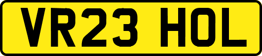 VR23HOL