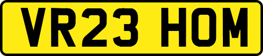 VR23HOM