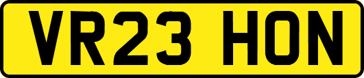 VR23HON