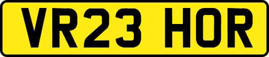 VR23HOR