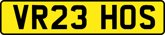 VR23HOS