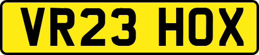 VR23HOX