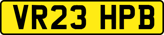 VR23HPB