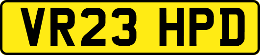VR23HPD