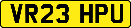 VR23HPU