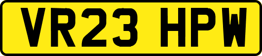 VR23HPW