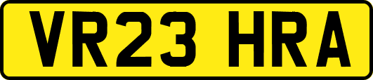 VR23HRA