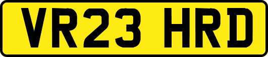 VR23HRD