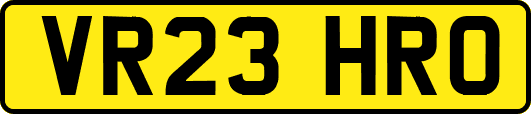VR23HRO