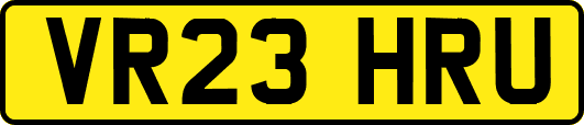 VR23HRU