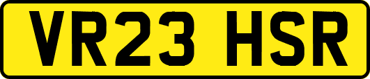 VR23HSR