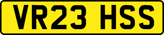 VR23HSS