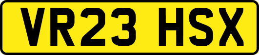 VR23HSX