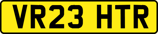 VR23HTR