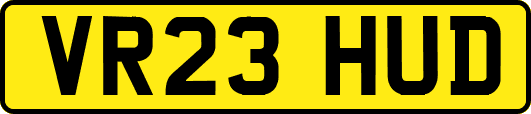 VR23HUD