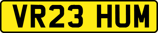 VR23HUM