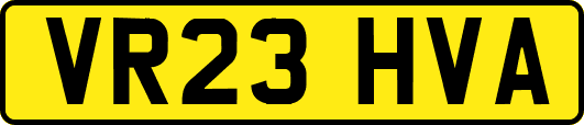 VR23HVA