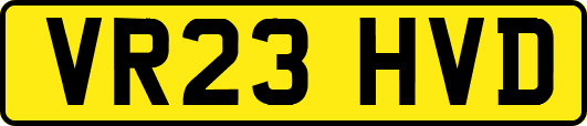 VR23HVD