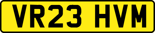 VR23HVM