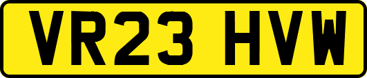VR23HVW
