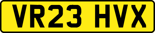 VR23HVX