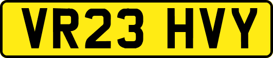 VR23HVY