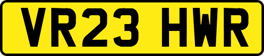 VR23HWR