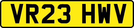 VR23HWV