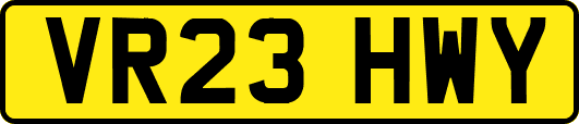 VR23HWY