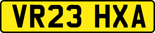 VR23HXA