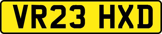 VR23HXD