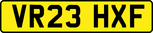 VR23HXF